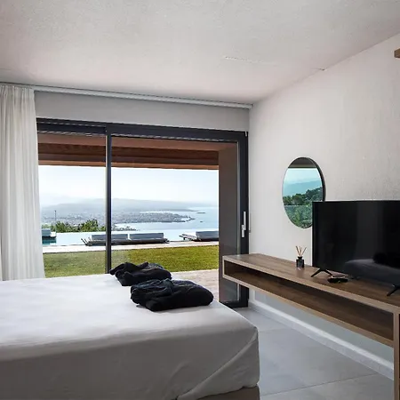 Villa Cavo Dago Chania (Crete)